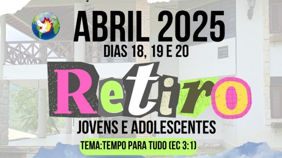 Retiro Juventude Iede